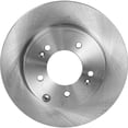 thumbnail image 3 of SureStop Rear Brake Disc and Pad Kit Plain Surface 5 Lugs Ceramic Includes Shims and hardware 3.3L Engine Pro-Line Series, 3 of 3