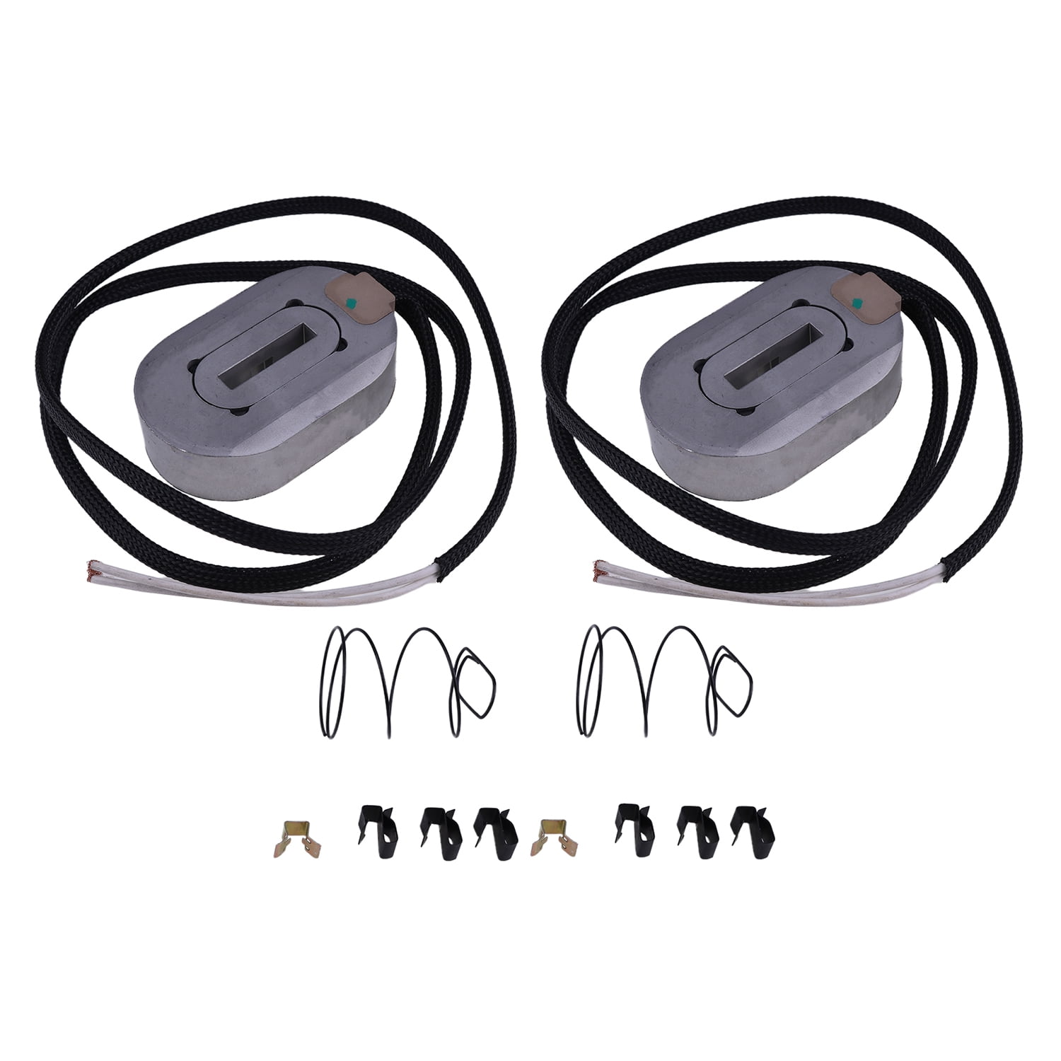 HVACSTAR 121/4" Electric Brake Kit Set of 2