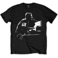 thumbnail image 1 of John Lennon Unisex T-Shirt People For Peace, 1 of 3