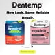 thumbnail image 2 of Kit de reparación de dentaduras Dentemp Repair-It Advanced Formula, 2 of 5