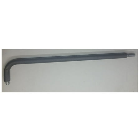 Bounce Pro 15' Trampoline Replacement Enclosure RIGHT HORIZONTAL TUBE with Foam