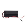 thumbnail image 2 of New Arrivals 2 x AA 3V Battery Holder Case Box Slot Wired ON/OFF Switch w Cover, 2 of 8