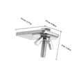 thumbnail image 2 of EXHUMKY Jack Handle 4Pcs Metal Multi Color For Car And Vehicle Heavy Lifting, 2 of 8