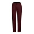 thumbnail image 4 of yillto Workout Sweatpants for Men Stretch Waist Drawstring Straight Leg Pants Big and Tall Jogger Pants 3 Pack, 4 of 6
