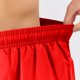 thumbnail image 5 of Yaoyar Men's Drawstring Running Shorts Lightweight Quick Dry Workout Shorts, Basketball Running Short with Zipper Pockets, 5 of 5