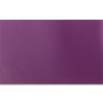 thumbnail image 2 of Pen + Gear Two Pocket Paper Folder, Solid Purple Color, Letter Size, 2 of 5