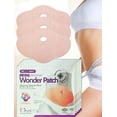 thumbnail image 1 of 10 Parches Reduce Abdomen Wonder Patch Vientre Plano - Beige DaraBaby Dam0017, 1 of 7