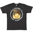 thumbnail image 3 of Inktastic Cute Goats Totes My Goats T-Shirt, 3 of 5