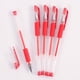 thumbnail image 1 of Plumas de Gel para Oficina, Bolígrafos de Tinta en Gel - Set de Escritura Wobythan Rojo, 1 of 1