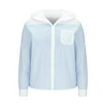 thumbnail image 5 of Pohista Women's Blouses Womens Spring Shirts Long Sleeve Womens Tops Spring my orders placed recently by me, 5 of 7