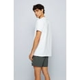 thumbnail image 2 of Boss Men's Relaxed-fit UPF 50+ T-shirt in cotton, 2 of 2
