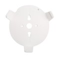 thumbnail image 1 of Wall Mount for TP-Link Deco M5/P7 Whole Home Mesh WiFi System, Sturdy Bracket Holder for Deco M5 Router/P7 Space Saving TP-Link Router Wall Holder, White, 1 Pack, 1 of 7