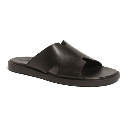 

Anthony Veer Mens Marrkesh Leather Comfort Slide