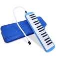 thumbnail image 2 of ammoon Melodica de 32 Teclas Pianica Teclado Estilo Piano Armónica Organo de Boca con Boquilla Paño de Limpieza Funda de Transporte para Principiantes Regalo Musical para Niños, 2 of 7