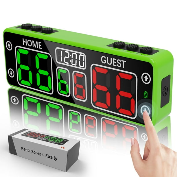 Marcador digital YZ Mini temporizador LED magnético portátil