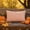 🌻 Orange_New#104, variant on Outdoor Pillow Covers 12x20 Farmhouse Pillow Covers Fall Orange Plaid Stripes for Couch Sofa Living Room