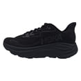 thumbnail image 3 of Hoka One Mens Clifton 10 Road Running Shoes - Black, 3 of 4