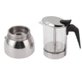 thumbnail image 1 of Cafetière Portable en Acier Inoxydable Résistante aux Hautes Températures Double Valve pour Maison Café, 1 of 7