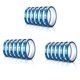 thumbnail image 1 of 18 Rollos de Cinta Adhesiva de Alta Temperatura, Cinta de Prensado de Vinilo TéRmico, Sublimación Resistente Al , para Transferencia TéRmica B, 1 of 7