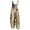 Light Purple, variant on AJGRHE Jumpsuits for Women Wide Leg Jumpsuit Casual Loose Fit Overalls With Adjustable Straps For Summer Daily Wear Light Purple XXL