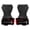 Red, variant on Gymreapers Weight Lifting Grips (Pair) for Heavy Powerlifting, Deadlifts, Rows, Pull Ups, with Neoprene Padded Wrist Wraps Support and Strong Rubber Gloves or Straps for Bodybuilding (Green, Medium)