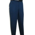 thumbnail image 6 of Men 2pc Walking Leisure Suit Short Sleeves By DREAMS Fancy 265-31 Sailor Blue, 6 of 8