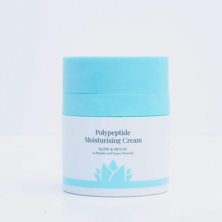 Sienna Rose Polypeptide Moisturising Cream Collagen-Boosting