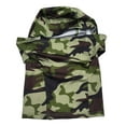 thumbnail image 4 of GLFILL Summer Cycling Hood Sun Protection Scarf Helmet Liner Cap Balaclava Breathable Pattern green, 4 of 9