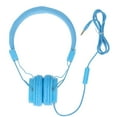 thumbnail image 2 of 3.5mm Port Wired Gaming Headset, Foldable Stereo Bass Noise Isolation Headphone with with Microphone and Volume Control, Portable Wired Headphones for Smartphone Tablet Computer, 2 of 7