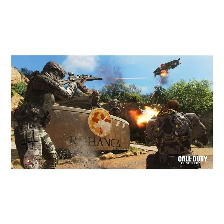 CALL OF DUTY:BLACK OPS GOLD EDITION