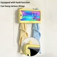 thumbnail image 2 of LCXmlly Small Tablespoon Shower Phone Case Waterproof Touch Screen Antifog Selfadhesive 360 Degree Rotation, 2 of 6