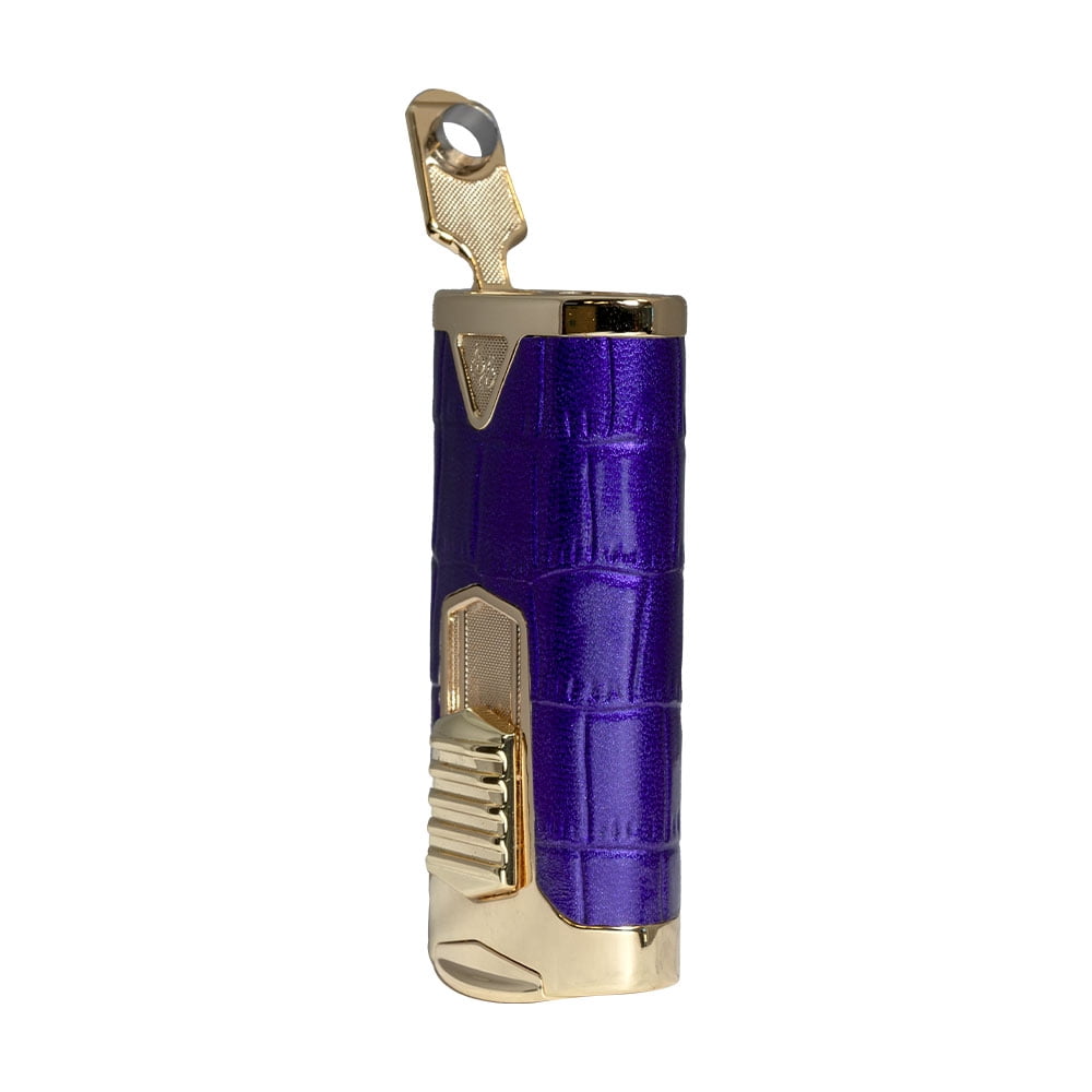 Rocky Patel Lighter Statesman Triple Torch - Purple