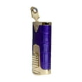 thumbnail image 3 of Rocky Patel Lighter Statesman Triple Torch - Purple, 3 of 6