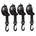 thumbnail image 1 of 4 Pcs Outdoor Suction Cup Anchor Car Tent Hook Round Buckle, 1 of 5