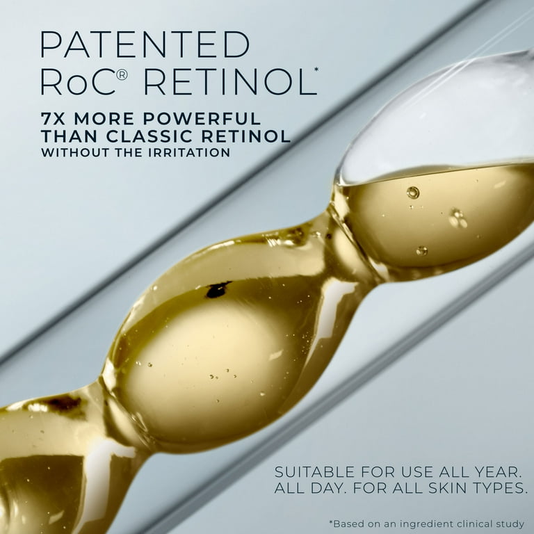 RoC Derm Correxion Eye Repair Dark Circle Cream 0.5 oz - Walmart.com