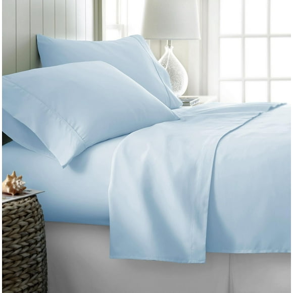 Johnson Home 300 Thread Count Combed Egyptian Cotton Sheet Sets
