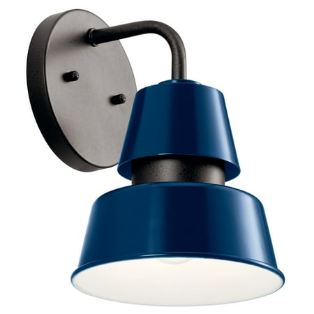 

Kichler 59001 Lozano 10 Tall Outdoor Wall Sconce