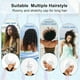 thumbnail image 4 of Oversized Silicone Swim Suitable For Both Men And Women High Elasticity Waterproof Hair Care Suitable For People With Large Heads/long Hair/hair Volume, 4 of 6