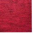 thumbnail image 3 of Rugsotic Carpets Handmade Rugs Hand Knotted Loom Rectangle 10'x13' Dark Red Silk for Indoor Use, 3 of 5