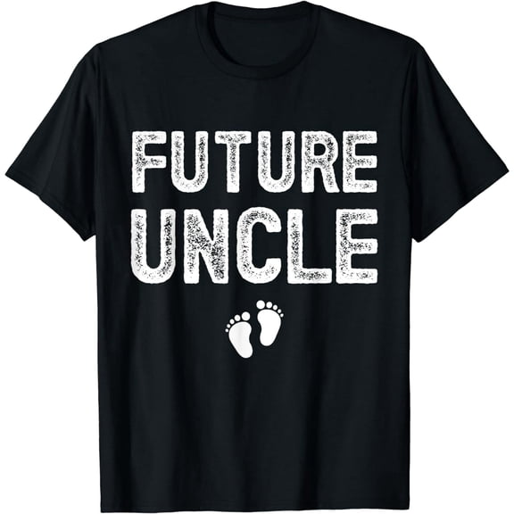 Future Uncle To Be Gender Reveal - Soon to be Uncle T-Shirt