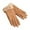 Khaki, variant on TERGAYEE Women Winter Warm Gloves,manipulatescreen Phone Windproof Lined Thick Gloves,Soft Lining Suede Texting Gloves for Ladies Sports Driving