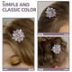 thumbnail image 4 of BRIGHTFUFU 2 pinzas para el pelo, pequeñas pinzas para el pelo, flequillo, mini accesorios para el pelo para niñas pequeñas, 4 of 6