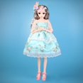 thumbnail image 4 of Muñeca inteligente Ucanaan 1/4 SD de BJD Doll, 45 cm, con juego completo de ropa, 4 of 7