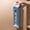 Blue, variant on PWOTUD Storage Box, Home Lazy Underwear Sock Storage, Wall Mounted Pull Out Non Punched Sock Sorting Box, Great for Socks, Underwear, Accessories and Other Small Essentials