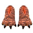 thumbnail image 1 of 1 Paire de Chaussons en Forme de Griffe de Dinosaure (Enfants), 1 of 7