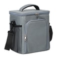thumbnail image 2 of Lunch Bag, Portable Handle Insulated Bag  for Business Trip, 2 of 7