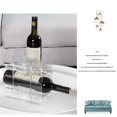 thumbnail image 4 of Almacenamiento De Botellas De Agua Y Estantes De Vino Independientes De Plástico Para Encimeras De Cocina, Escritorios, Despensas Y Refrigeradores Eigraketly HA015399-00, 4 of 7