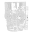 thumbnail image 4 of Jarra De Cerveza De 500ml, Taza De Cerveza Con Calavera De Cristal De Borosilicato Alto, Taza De Whisky Para Bar KTV Para Fiesta En El Hogar, 4 of 7