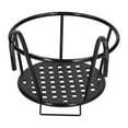 thumbnail image 4 of Hanging Railings Planter Balcony Window Sill Flower Chlorophytum Stand Green Radish Suspension For Holder Rack Containers Racks, 4 of 8