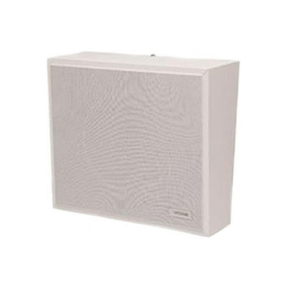 VALCOM Talkback Wall Speaker - White